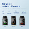 No-Touch Digital Thermometer with Fever Alarm for All Ages