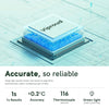 No-Touch Digital Thermometer with Fever Alarm for All Ages